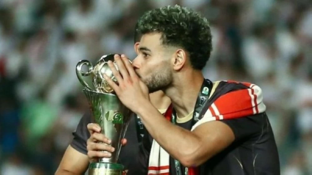 الزمالك لـ«عكاظ»: دونغا إلى النجمة مقابل مليون دولار – أخبار السعودية 2656747.webp