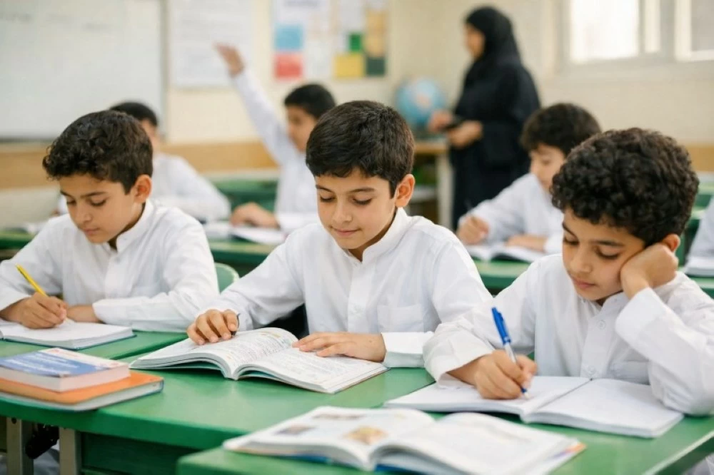 «التعليم» تواجه «الأسابيع الميتة» وتمطر هواتف الآباء بنصائح الانضباط – أخبار السعودية 2656917.webp