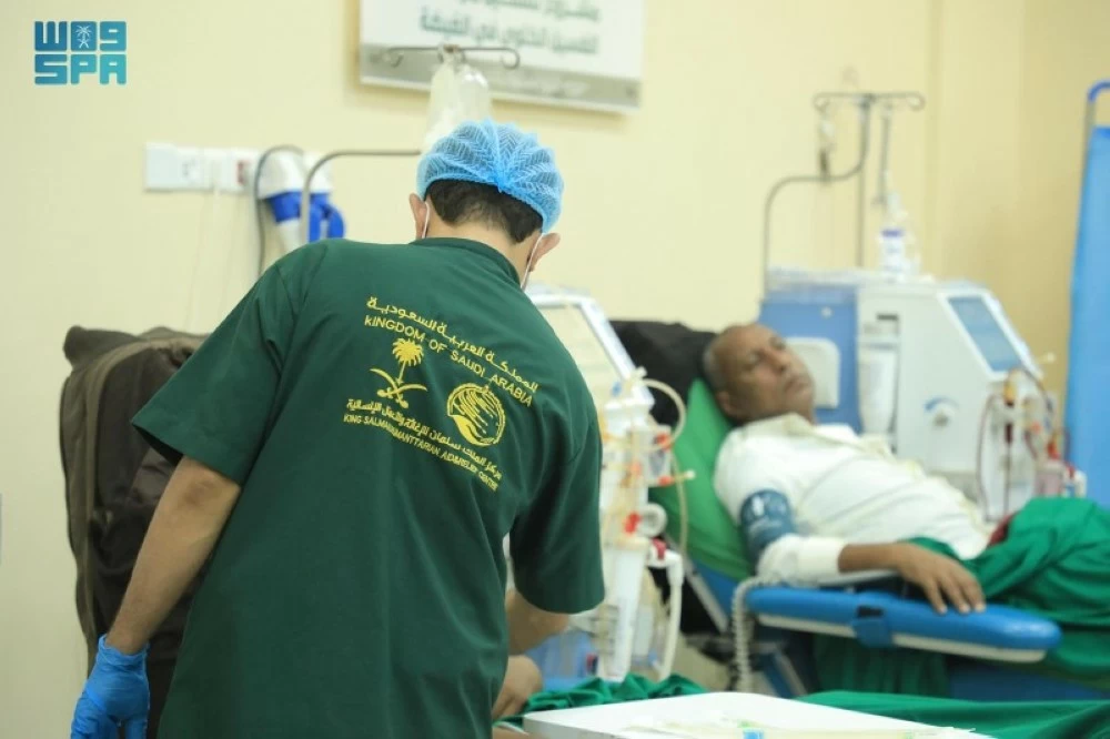 خدمات طبية سعودية للمرضى في محافظة المهرة اليمنية – أخبار السعودية 2657072.webp