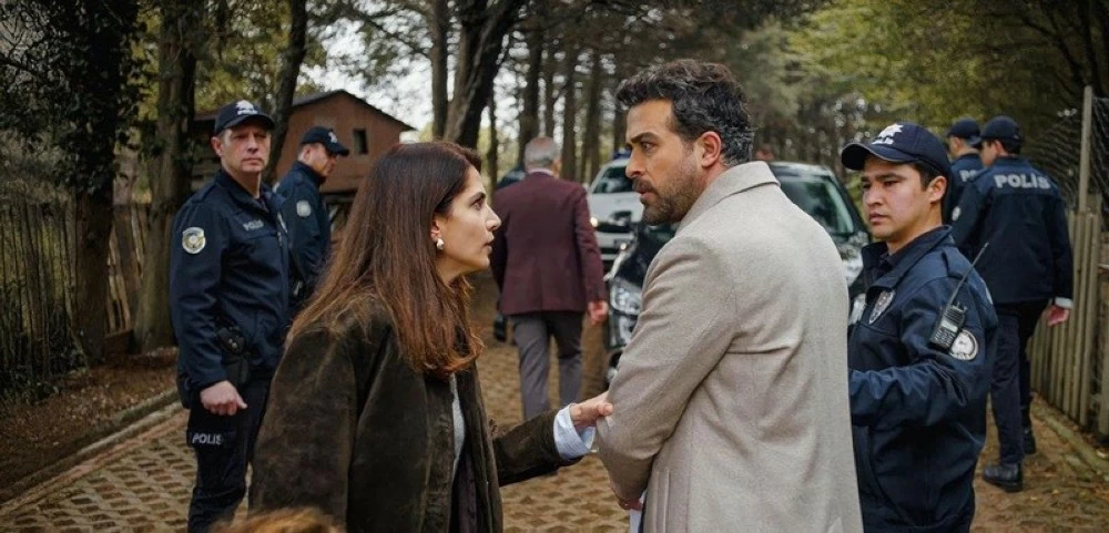 لماذا توقف مسلسل ليل؟.. محمود نصر يكشف الحقيقة وموعد العودة – أخبار السعودية 2662282.webp