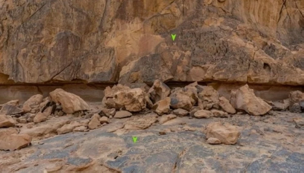 اكتشاف أثري من الخيال.. كنز عمره 10 آلاف عام يروي أسرار سيناء – أخبار السعودية 2662306.webp