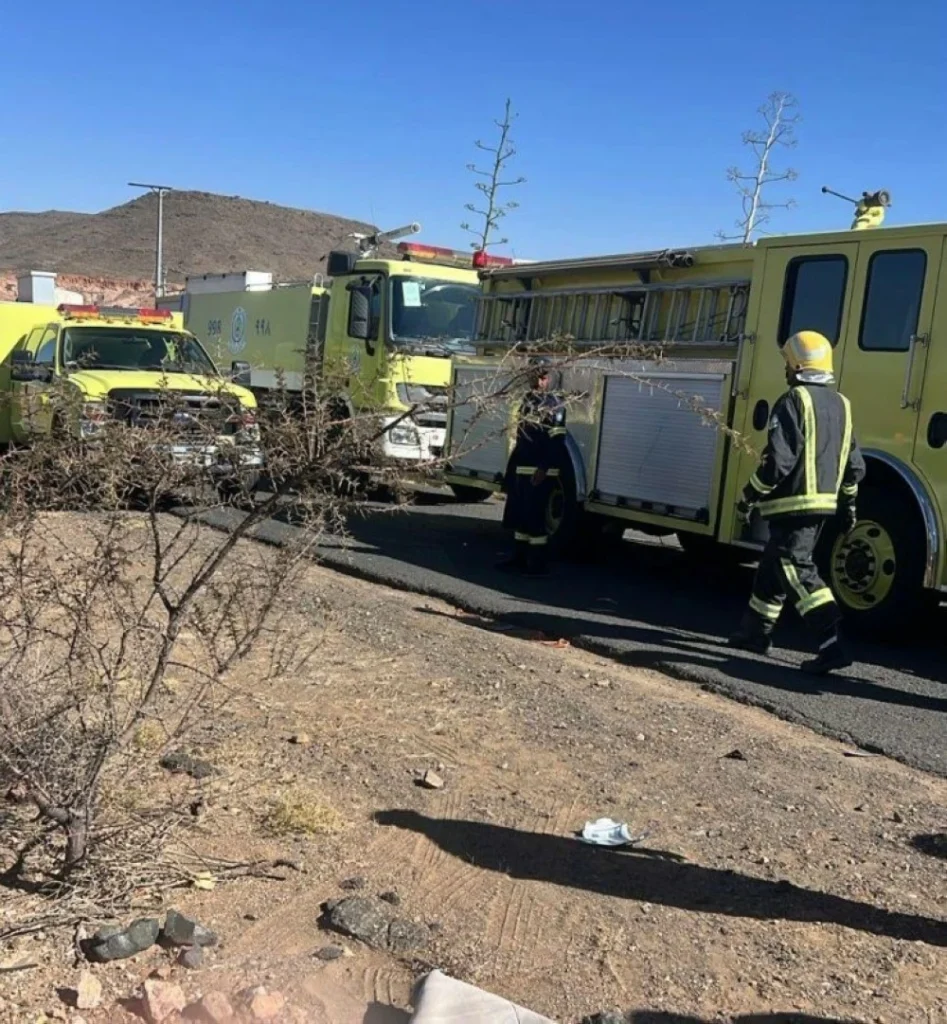 فاجعة أسرية تعيد ملف طريق الغول إلى الواجهة – أخبار السعودية 2662415.webp