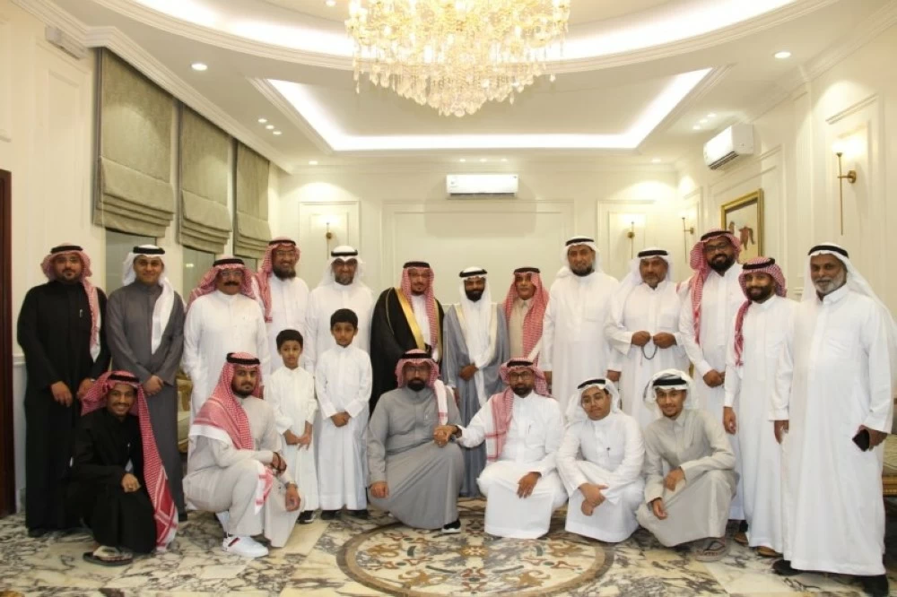 احتفال حميد والحويتي بعقد قران عبدالعزيز – أخبار السعودية 2662427.webp