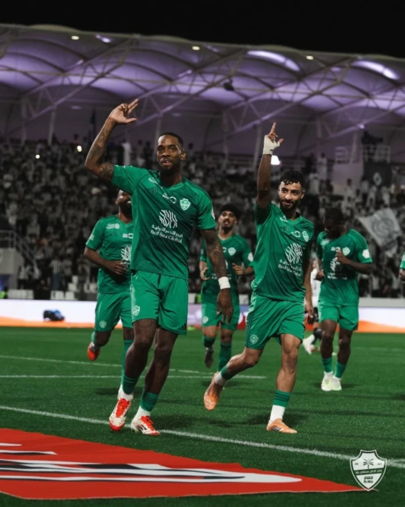 «توني».. يعرف درب المرمى – أخبار السعودية 2662456.webp