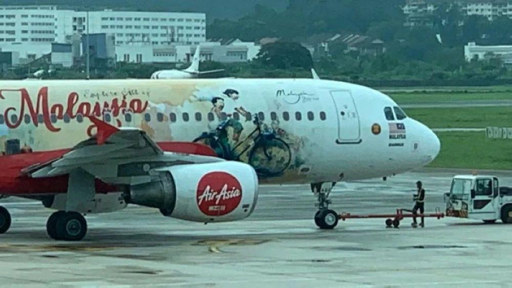 فنان يتهم شركة طيران بـ«السرقة» – أخبار السعودية 2662488.webp