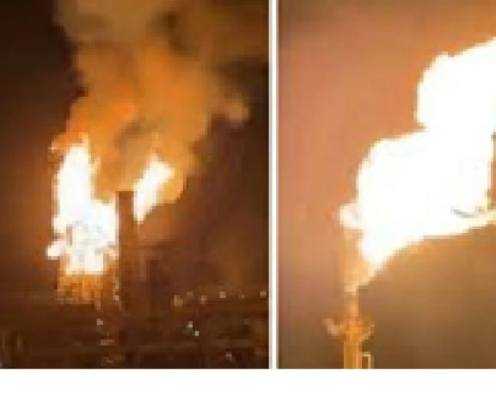 حريق هافانا.. كوبا تسيطر على نيران التهمت مصفاة النفط – أخبار السعودية 2662506.webp