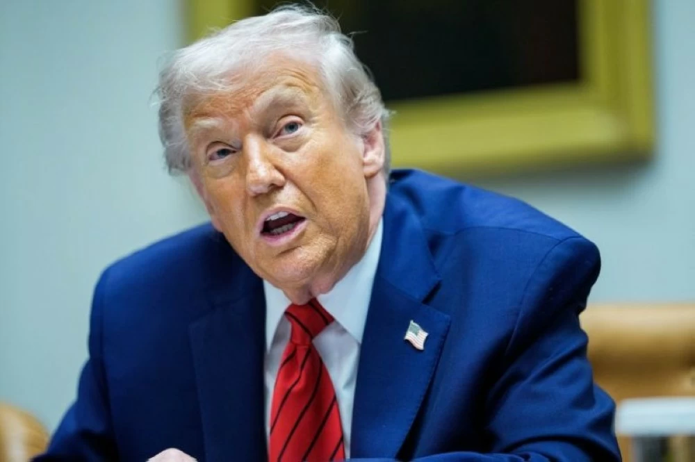 ترمب: مسؤولو إيران «كلام بلا فعل».. و«تغيير النظام» قد يكون الخيار الأفضل – أخبار السعودية 2662507.webp