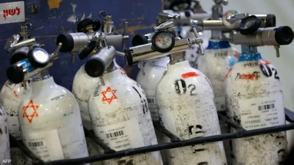 أسطوانات الأكسجين القاتلة تثير الرعب في إسرائيل – أخبار السعودية 2662537.webp