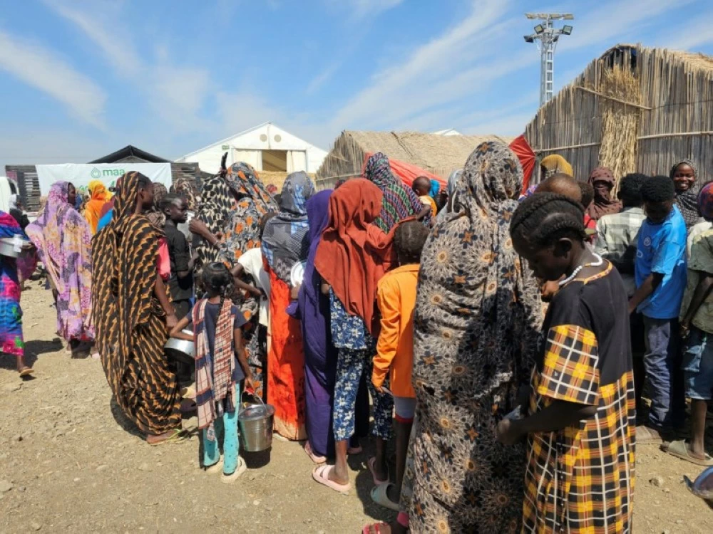 الأمم المتحدة: كارثة نزوح جديدة في جنوب كردفان – أخبار السعودية 2662704.webp