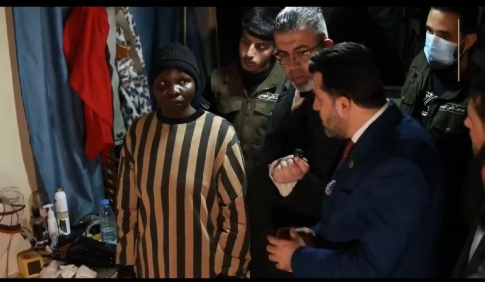 خادمة هدى شعراوي تمثّل وقائع الجريمة وتعترف: اعتقدت أنها «سمّمتني» فقررت قتلها! – أخبار السعودية 2662952.webp