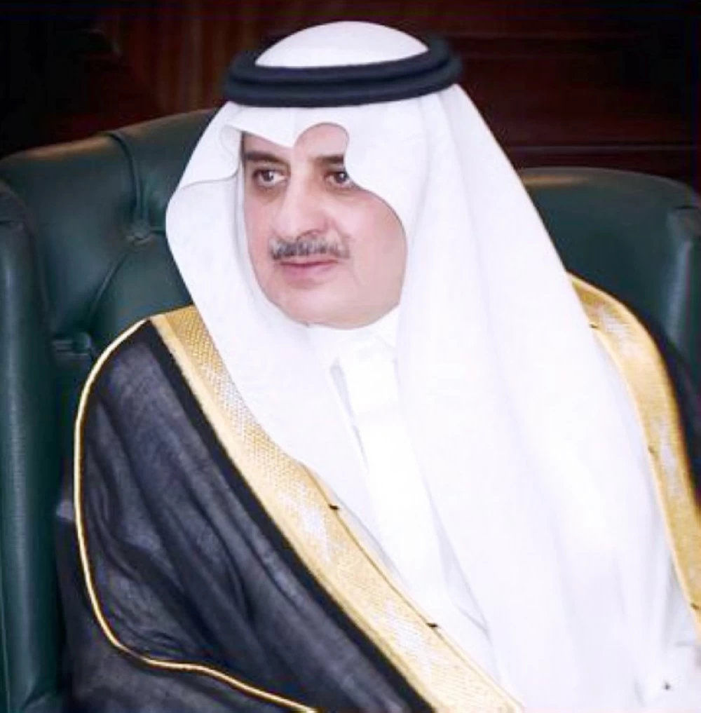 أمير تبوك يشكر القيادة ويدعو أهالي المنطقة للمشاركة في الحملة الوطنية للعمل الخيري – أخبار السعودية 2663534.webp