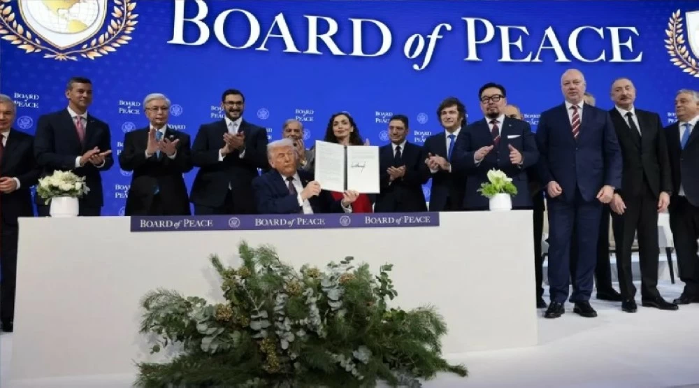 ترمب يعلن تعهدات بـ 5 مليارات لإعمار غزة – أخبار السعودية 2663550.webp