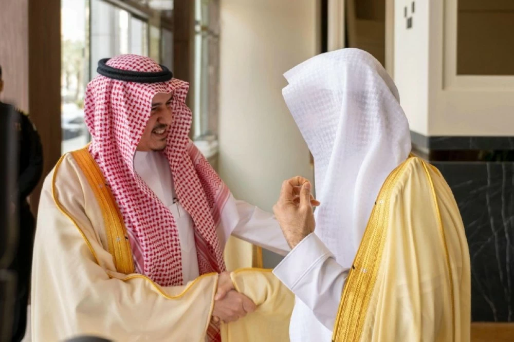 النائب العام يثمّن زيارة وفد «ديوان المظالم» برئاسة الأحيدب – أخبار السعودية 2663594.webp
