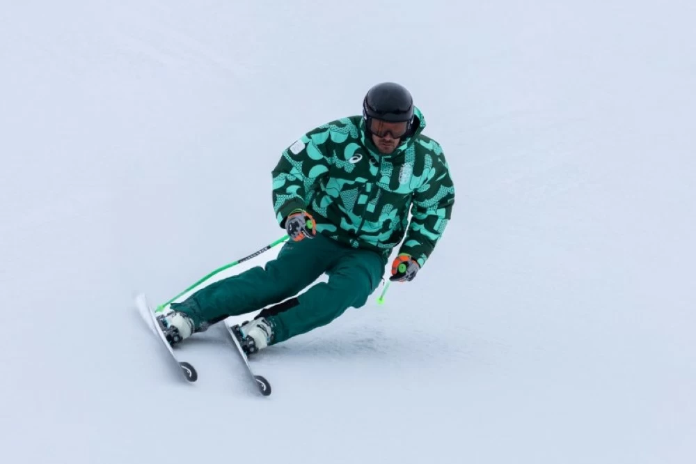 «فايق عابدي» ينهي مشاركته الأولمبية الشتوية – أخبار السعودية 2663899.webp