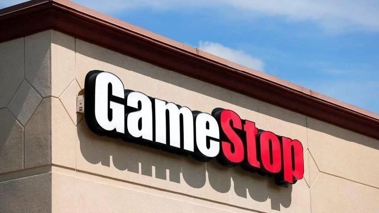 هل تستعد شركة GameStop الأمريكية التي أحدثت ضجة بشراء بيتكوين (BTC) للبيع؟ الرئيس التنفيذي يكشف عن خططه الجديدة! 5cddf979264279dc3bab079765607c2b1b887cda