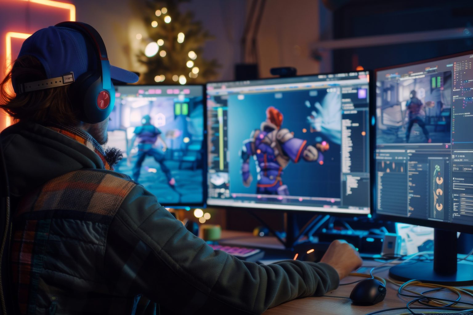 الذكاء الاصطناعي في قطاع الألعاب.. ثورة في الإنتاج أم إبادة للوظائف الإبداعية؟ 7t47uiygj 1771076839