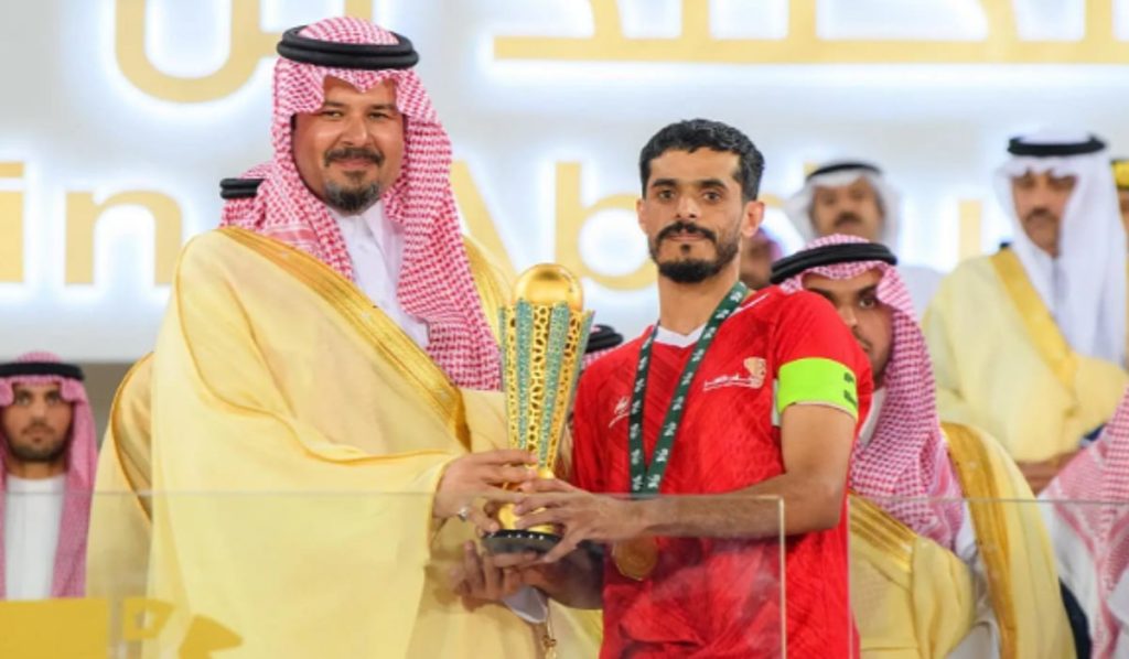 أمير المدينة المنورة يرعى نهائي كأس التميّز للمحافظات ajel2F2026 02 012Fxj8y9feh2FCapture