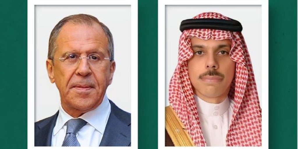 وزير الخارجية يبحث الموضوعات ذات الاهتمام المشترك مع نظيره الروسي ajel2F2026 02 132Fth1s2ijs2FCapture