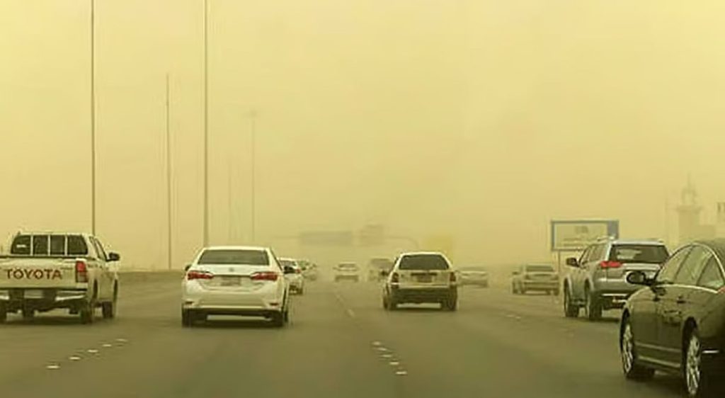 «المركز الإقليمي للعواصف»: لا حالات غبارية بالمملكة الجمعة ajel2F2026 02 142Ft0abovo12FD8B9D988D8A7.avif