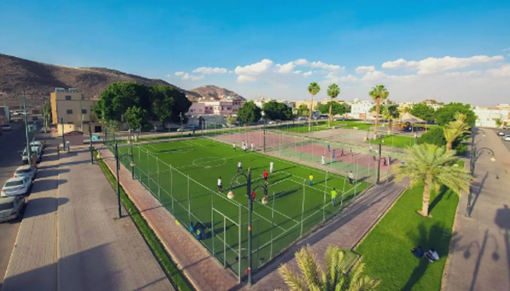 أمانة نجران تهيئ 28 ملعبًا رياضيًا في الأحياء استعدادًا لشهر رمضان ajel2F2026 02 152F7vllyqg12FCapture