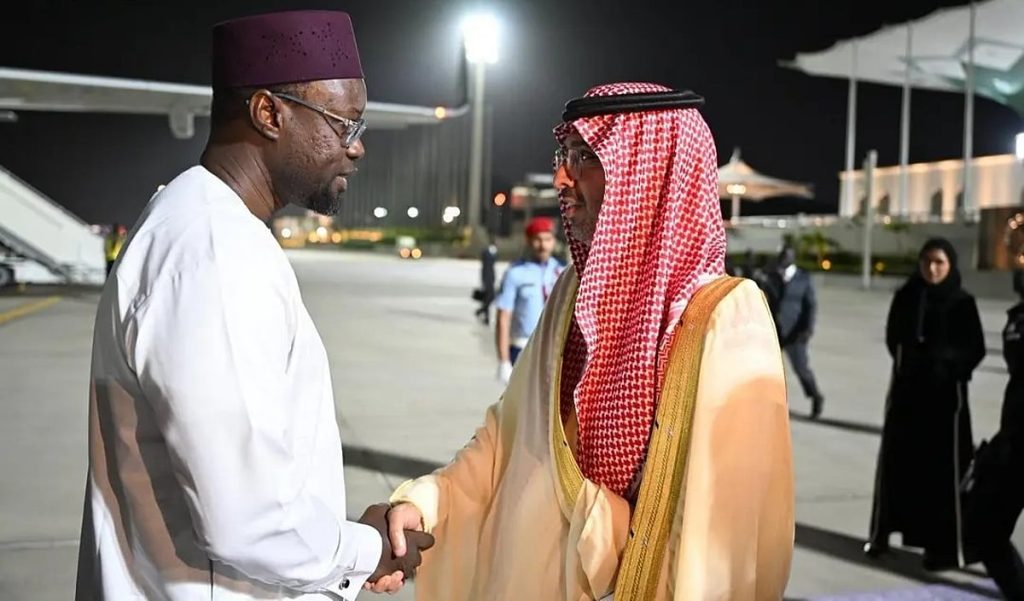 رئيس وزراء السنغال يصل إلى جدة ajel2F2026 02 152Fswzd1lbc2F1000158337