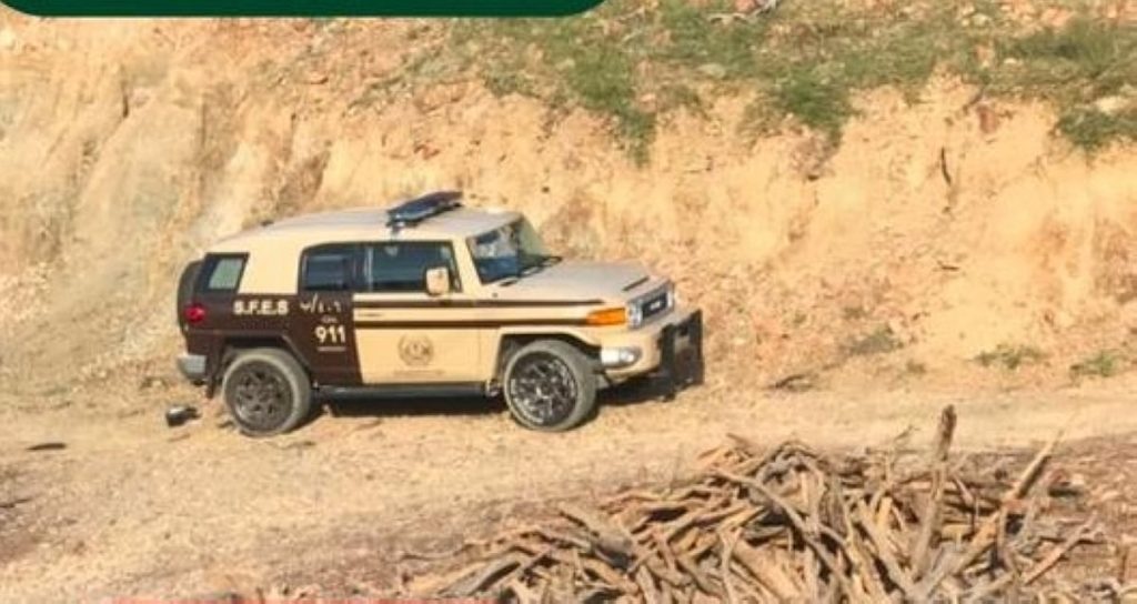 «الأمن البيئي» تضبط مخالفًا في محمية الإمام عبدالعزيز بن محمد الملكية ajel2F2026 02 162Fq5so8qmy2F2715514