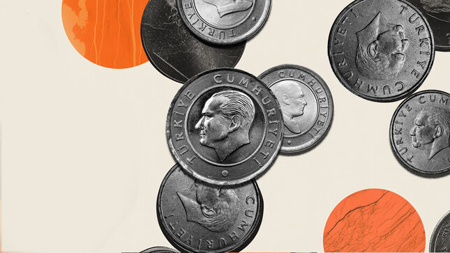 شكوك السوق وضعف التدفقات تضغط على الليرة – كومرتس بنك turkish lira 01 Medium