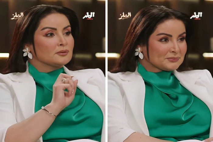 بالفيديو.. الفنانة مروة محمد تكشف لأول مرة عن اسمها الحقيقي 20251108132026.webp