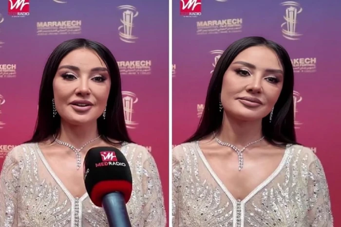 بالفيديو.. أحدث ظهور للفنانة المغربية “ميساء مغربي” دون فلتر 20251202025130.webp