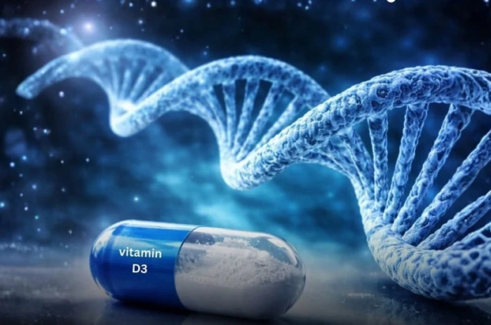 دراسة حديثة تكشف نتائج تناول فيتامين D3 يومياً في تحسين وظائف الجسم وتأخير التقدم في السن 20260128212051.webp