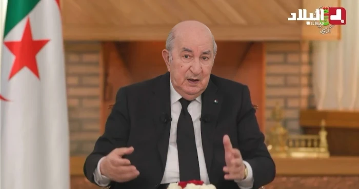 “متخلنيش نندم على نهار اللي عرفناكم فيه”.. بالفيديو: الرئيس الجزائري يحذر دويلة من التدخل في شؤون بلاده 20260208154251.webp