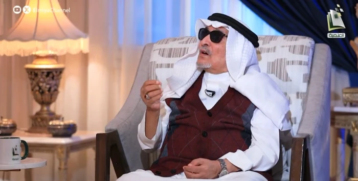 من بينها القضاء على الجلطات.. بالفيديو: جابر القحطاني يعدد 6 فوائد صحية لعشبة شهيرة 20260220132500.webp