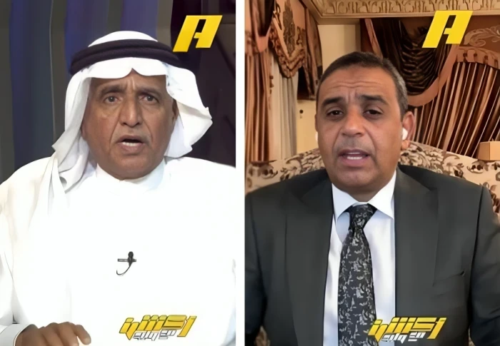 بالفيديو.. سمير عثمان وفودة يحسمان الجدل بشأن لقطة ساديو ماني المثيرة مع لاعب النجمة 20260226195032.webp