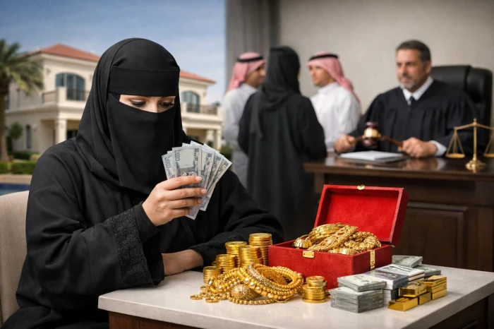 تفاصيل زوجة مسيار تحصل على فيلا بـ5 ملايين ريال بعد 4 أشهر من الزواج 20260330003906.webp