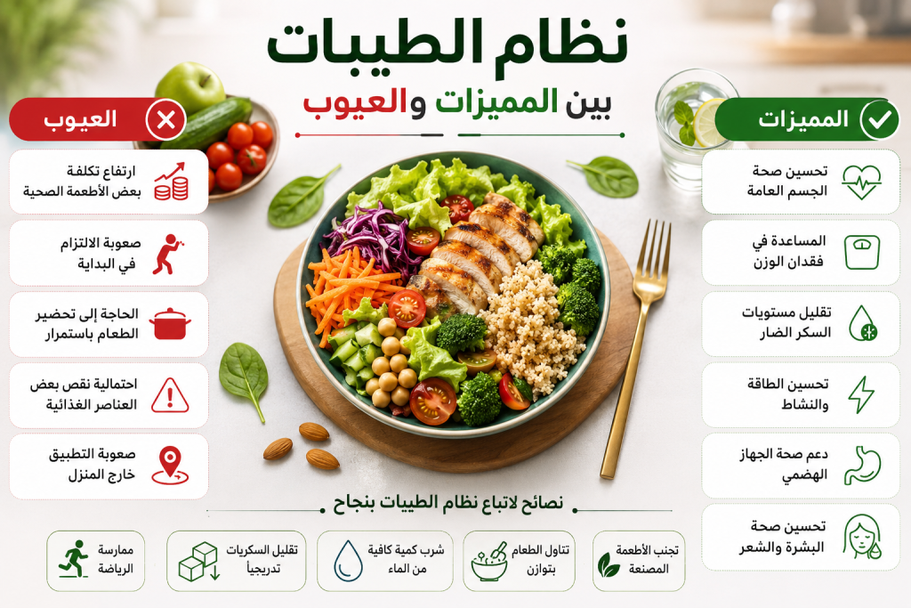 نظام الطيبات