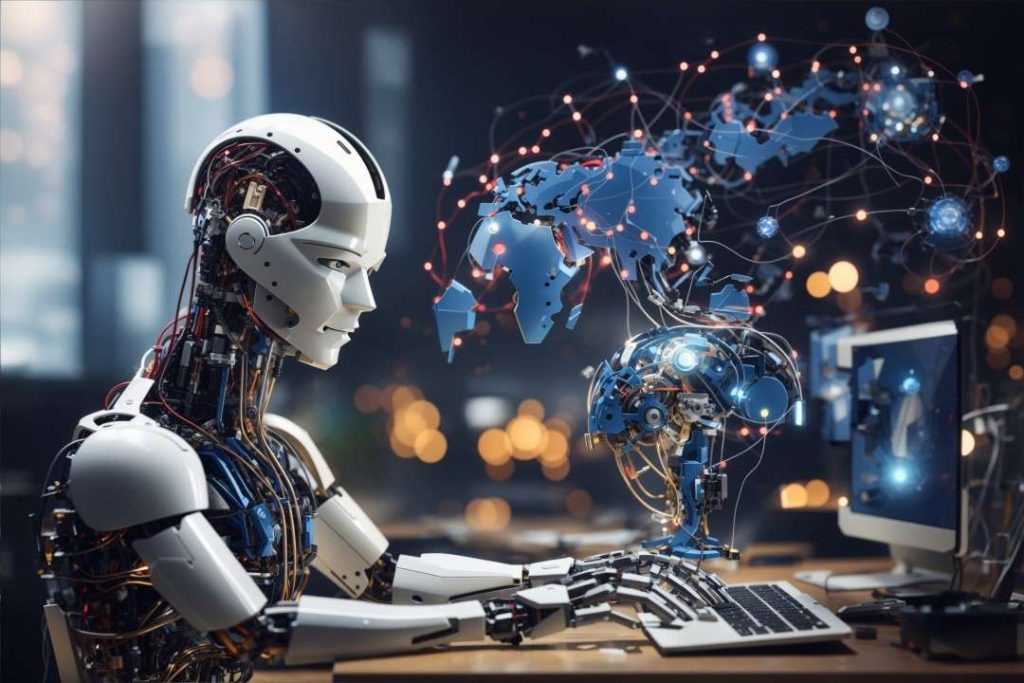 ما هو الذكاء الاصطناعي وكيف يعمل؟ دليل شامل للمبتدئين 2026 1716361493 0