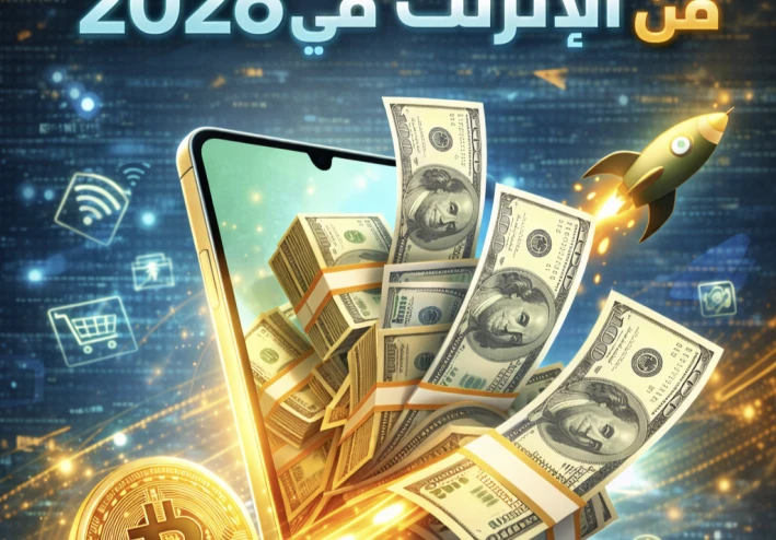 أفضل تطبيقات الربح من الإنترنت 2026 المضمونة للمبتدئين 72d8efb173 full webp