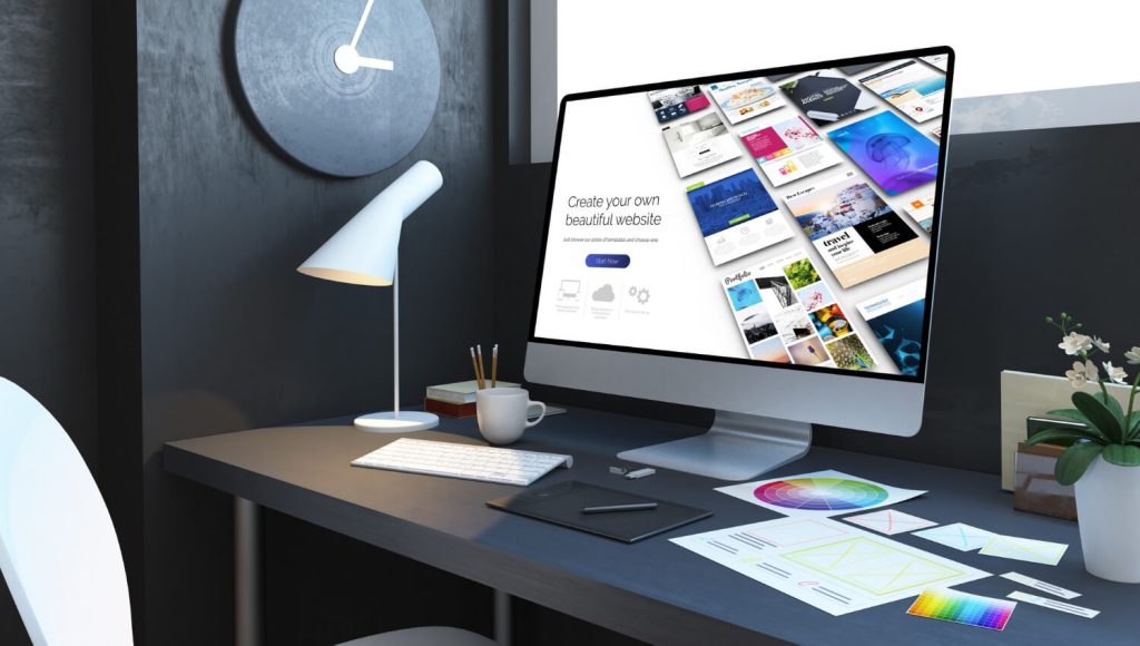أفضل مواقع تصميم مواقع بدون برمجة (Website Builders) للمبتدئين 9 خدمات لبناء مواقع الويب بدون خبرة برمجية