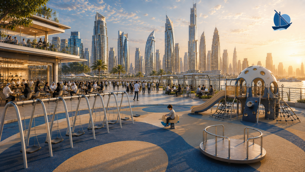 أفضل المدن للعيش في الخليج للعائلات والأفراد الخليج الجديد