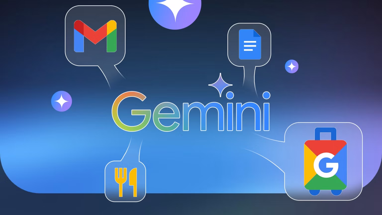 كيفية استخدام Gemini مع Gmail وGoogle Docs وGoogle Drive دليل شامل لزيادة الإنتاجية Gemini 1 1