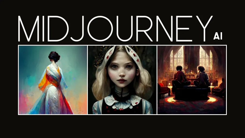 كيفية استخدام Midjourney لإنشاء صور احترافية Midjourney